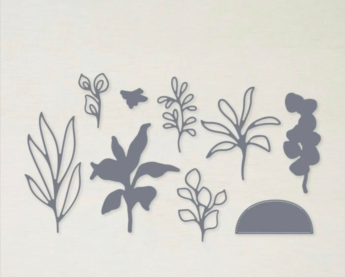 Stampin' Up! Bundle - Splendid Thoughts - New